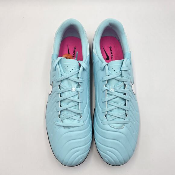 Nike Tiempo Legend 10 Academy Turf Soccer Shoes DV4342-401 Copa Blue Men\'s Sz 11 main image 8